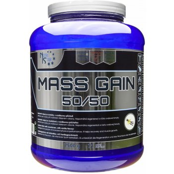 Nutristar MASS GAIN 50/50 2250 g
