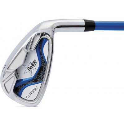 Boston Sand wedge junior Premium Iron blue 135-150 cm pravé – Sleviste.cz