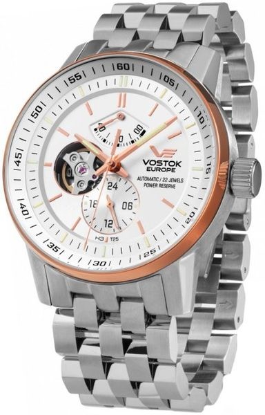 Vostok Europe YN84/565E550B