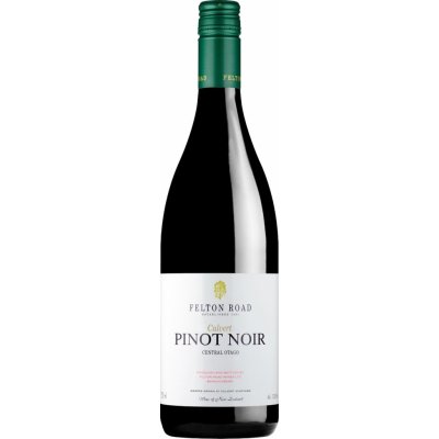 Felton Road Calvert Pinot Noir 2023 Červené 13,5% 0,75 l (holá láhev) – Hledejceny.cz