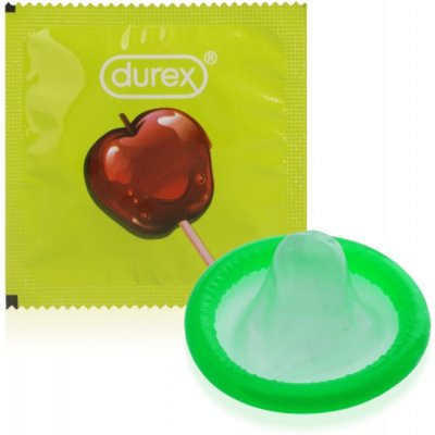 Durex Jablko 1ks – Zbozi.Blesk.cz