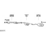 Bosal BS 255-120 – Hledejceny.cz
