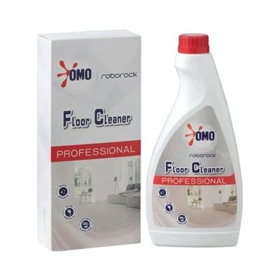 Roborock Floor cleaner fluid 480 ml – Zbozi.Blesk.cz