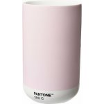 Světle růžová keramická váza Pantone Light Pink 182 14 cm – Hledejceny.cz