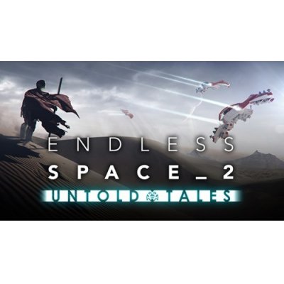 Endless Space 2 - Untold Tales DLC | PC Steam