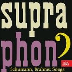 Ladislav Mráz, Alfréd Holeček – Schumann, Brahms - Písně MP3 – Hledejceny.cz