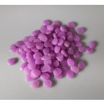Fosforeskující oblázky-fialková, cena za 250 g – Hledejceny.cz