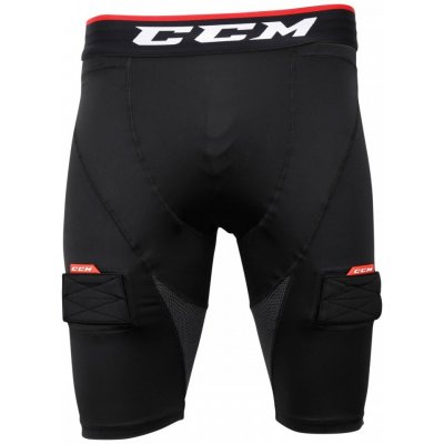 CCM Compression Short Jock SR – Zboží Dáma