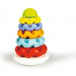 Clementoni Baby Stohovací kroužky Play For Future – Zbozi.Blesk.cz