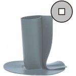 TOPWET TWOT 25x25, těsníci manžeta z PVC hranatá, otevřená 25x25mm/150mm – Sleviste.cz