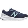 Dětské běžecké boty New Balance W411LN2 modré