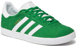 adidas Gazelle IE5612 Green/Ftwwht/Goldmt