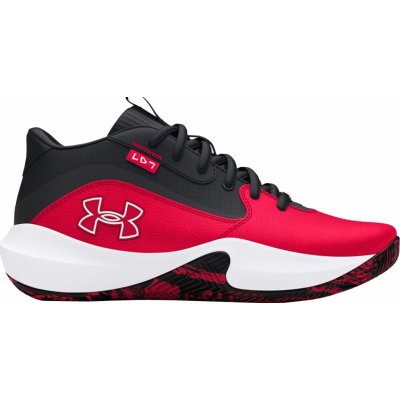 Under Armour Grade School UA Lockdown 7 3028513 červená – Zboží Dáma