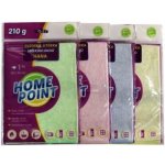 Home Point Švédská utěrka Hana 30 x 30 cm mikrovlákno 210 g 1 ks – HobbyKompas.cz