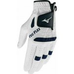 Mizuno TecFlex Mens Golf Glove bílá Levá M – Zboží Dáma