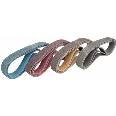 XTline Brusný vlisový pás 40x760mm zr.120 Medium 1bal/3ks KL049712 – Zboží Dáma
