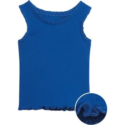 Gap baby dětské tílko modrá – Zbozi.Blesk.cz