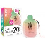 Aroma King Jewel Mini Pink Lemon 0 mg 600 potáhnutí – Zboží Dáma