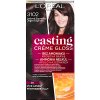 Barva na vlasy L’Oréal Casting Crème Gloss barva na vlasy 3102 Iced Espresso