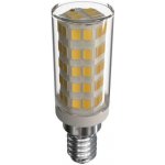 Emos LED žárovka Classic JC A++ 4,5W E14 neutrální bílá – Sleviste.cz