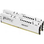 Kingston Fury Beast DDR5 64GB 6000Mhz CL30 (2x32GB) KF560C30BWEK2-64 – Zboží Mobilmania