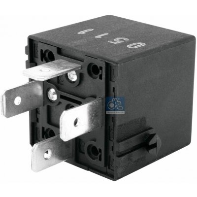 Předřadný rezistor, zapalovací systém DT Spare Parts 3.33083 – Hledejceny.cz