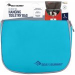 Sea to Summit Toaletní taška Hanging Toiletry Bag S blue atoll – Hledejceny.cz