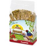 JR Farm Individual Zebřička 1 kg – Zboží Dáma