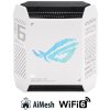 WiFi komponenty Asus GT6 bílý 90IG07F0-MU9A30