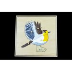 Montessori puzzle pták – Sleviste.cz