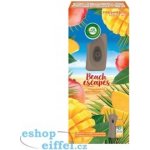 Air Wick Freshmatic Beach Escapes strojek s náplní Maui Mango Splash 250 ml – Zbozi.Blesk.cz