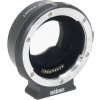 Předsádka a redukce METABONES adaptér objektivu Canon EF na Sony E T V