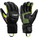 Leki Griffin Pro 3D černá/žlutá/bílá 24/25 – Sleviste.cz