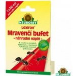 Neudorff Loxiran Mravenčí bufet náhradní naplň 20ml – Sleviste.cz