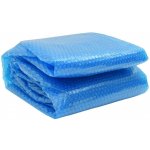 Vidaxl solární plachta na bazén 455 cm modrý – Sleviste.cz