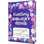 Kreatívny biblický denník - Slovenská biblická spoločnosť – Hledejceny.cz