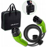Qoltec 52474 EV kabel typu 2 pro nabíjení auta 400V 22 kW 32A 5m 52474 | Zboží Auto