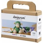 Creativ Company Sada na háčkování opička Amigurumi – Hledejceny.cz