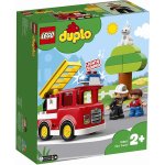 LEGO® DUPLO® 10901 Hasičské auto – Hledejceny.cz