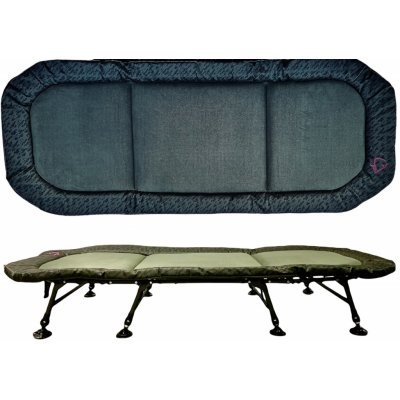 LK Baits lehátko Camo Bedchhair 8 leg XL – Zboží Mobilmania