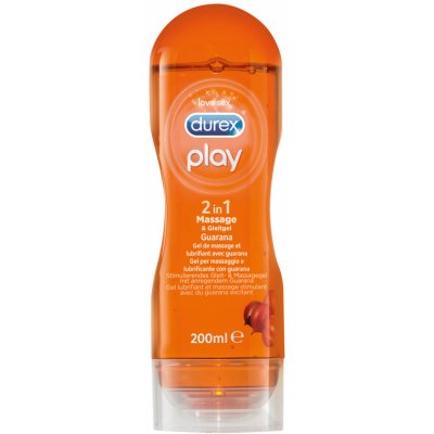 Durex Play 2v1 Sensual 200 ml – Hledejceny.cz