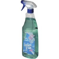 Finclub osvěžovač vzduchu na WC TONI CODI 750 ml