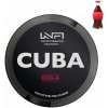 Nikotinový sáček Cuba black ledová kola extreme strong 43 mg/g 20 sáčků