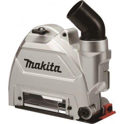 Odsávací adaptér Makita 191G06-2, pro aku brusky XGT, 125mm – Hledejceny.cz