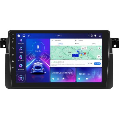 Bmode BEX12 BMW E46 | Zboží Auto