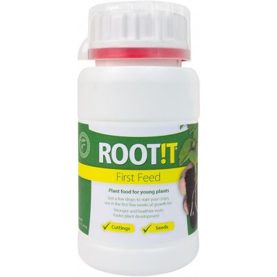 ROOT!T First Feed 250 ml – Zboží Mobilmania