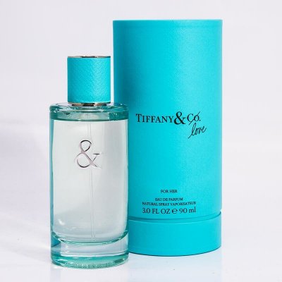 Tiffany & Co. Tiffany & Love parfémovaná voda dámská 90 ml – Zboží Mobilmania