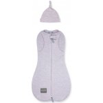 Sleepee Zavinovačka Second Step Swaddle s čepičkou Růžová – Hledejceny.cz