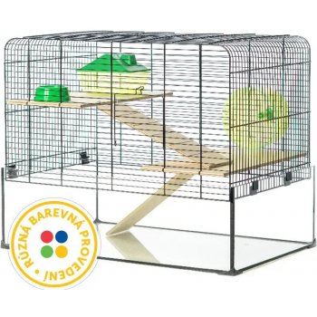 Inter Zoo Klec pro hlodavce Aqualand 2 59 x 38 x 47 cm