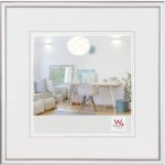 walther+ design KV330S vyměnitelný fotorámeček Formát papíru: 30 x 30 cm stříbrná – Hledejceny.cz